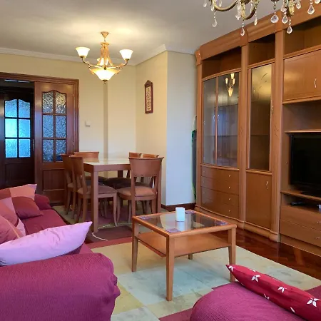 Magnifico Piso Centrico Entre El Mar Y La Montana. * Colindres