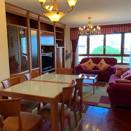 Magnifico Piso Centrico Entre El Mar Y La Montana. * Колиндрес