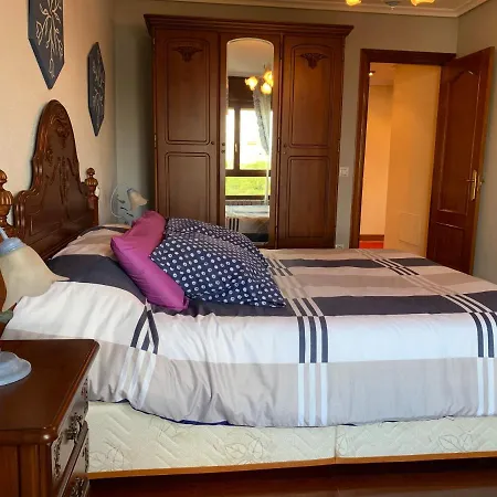 Apartmán Magnifico Piso Centrico Entre El Mar Y La Montana. Colindres