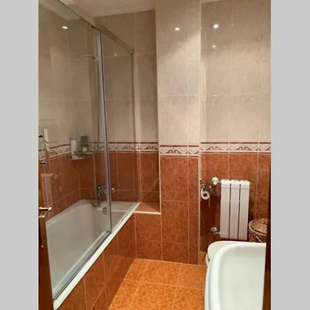 Magnifico Piso Centrico Entre El Mar Y La Montana. Апартаменты