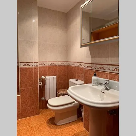 Magnifico Piso Centrico Entre El Mar Y La Montana. Апартаменты *