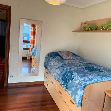 Apartamento Magnifico Piso Centrico Entre El Mar Y La Montana.