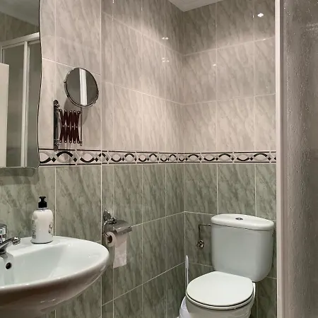 Magnifico Piso Centrico Entre El Mar Y La Montana. Колиндрес