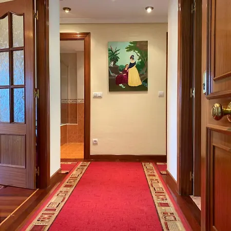 Magnifico Piso Centrico Entre El Mar Y La Montana. Apartmán