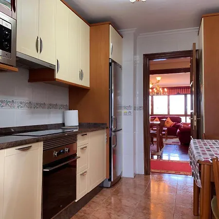 Magnifico Piso Centrico Entre El Mar Y La Montana. * Colindres