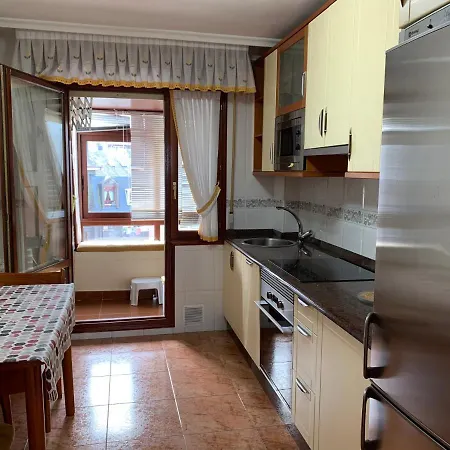 Magnifico Piso Centrico Entre El Mar Y La Montana. *