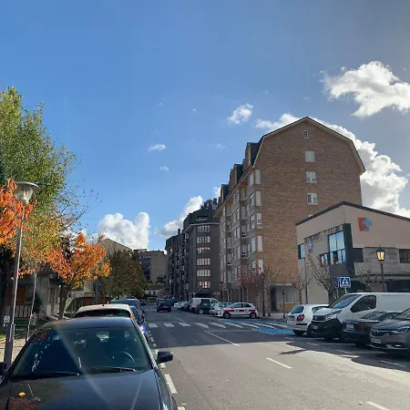 Апартаменты Magnifico Piso Centrico Entre El Mar Y La Montana.