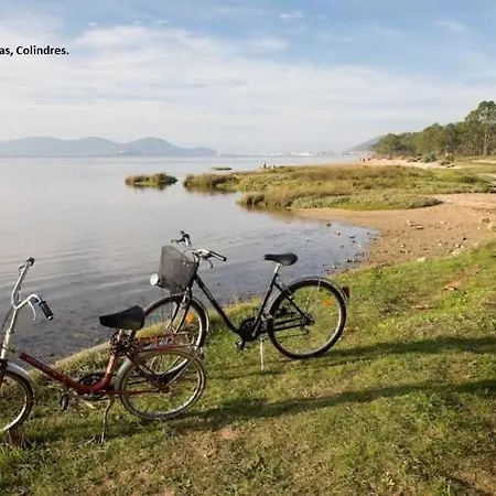 Magnifico Piso Centrico Entre El Mar Y La Montana. Апартаменты Колиндрес