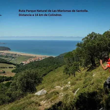 Magnifico Piso Centrico Entre El Mar Y La Montana. Апартаменты *