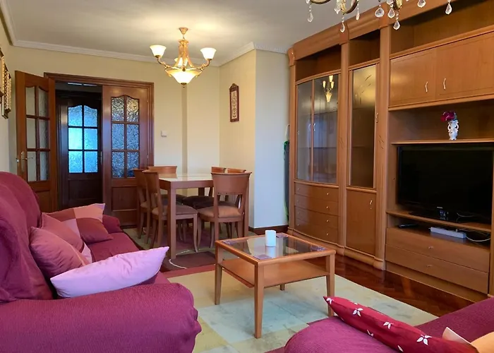 Magnifico Piso Centrico Entre El Mar Y La Montana. * Colindres