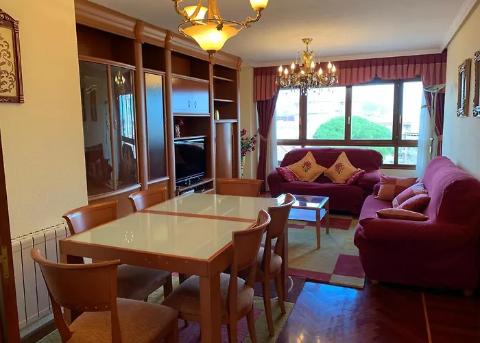 Magnifico Piso Centrico Entre El Mar Y La Montana. * Colindres