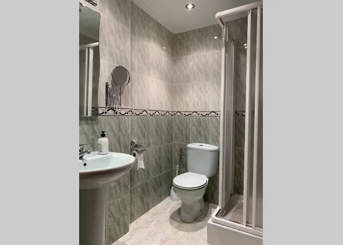 Magnifico Piso Centrico Entre El Mar Y La Montana. Apartment