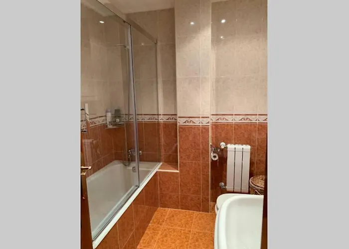 Magnifico Piso Centrico Entre El Mar Y La Montana. Apartment