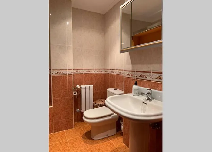 Magnifico Piso Centrico Entre El Mar Y La Montana. Apartment *