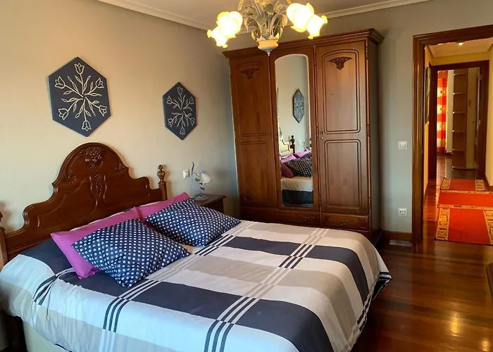 Magnifico Piso Centrico Entre El Mar Y La Montana. Apartment