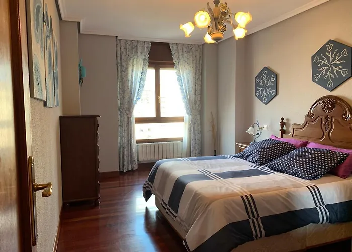 Apartment Magnifico Piso Centrico Entre El Mar Y La Montana. *