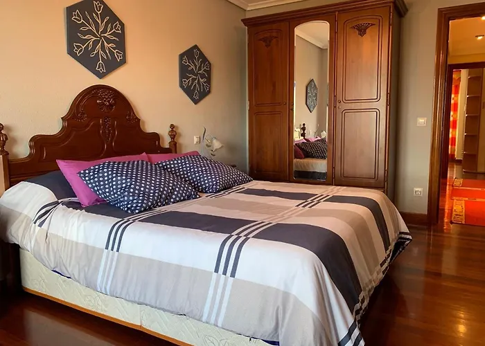 Magnifico Piso Centrico Entre El Mar Y La Montana. Apartment