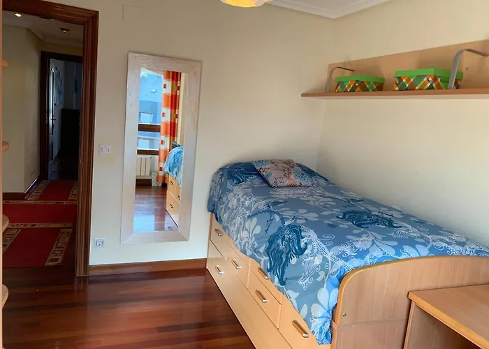 Apartment Magnifico Piso Centrico Entre El Mar Y La Montana.