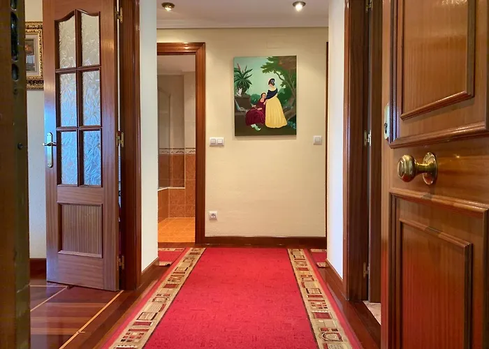 Magnifico Piso Centrico Entre El Mar Y La Montana. Apartment