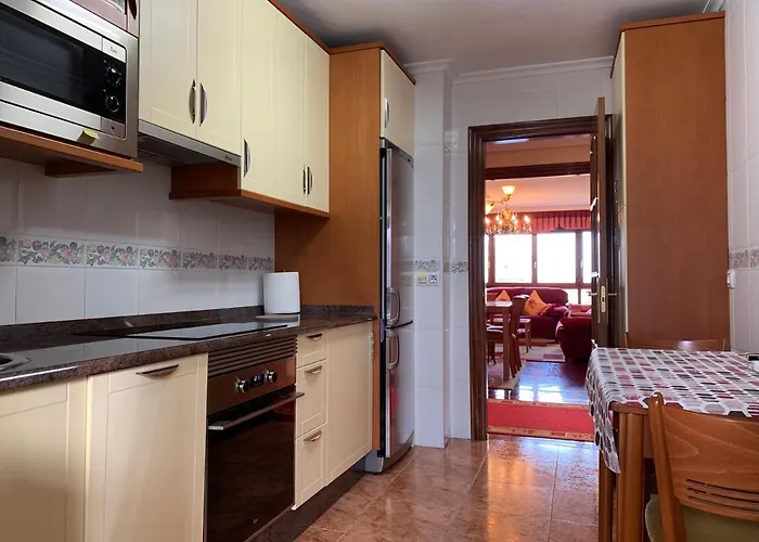 Magnifico Piso Centrico Entre El Mar Y La Montana. * Colindres