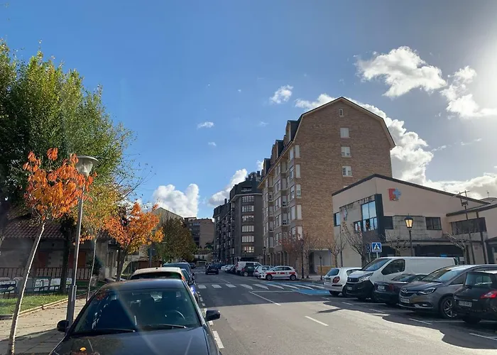 Apartment Magnifico Piso Centrico Entre El Mar Y La Montana.