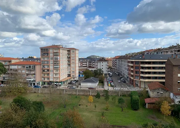 Magnifico Piso Centrico Entre El Mar Y La Montana. *