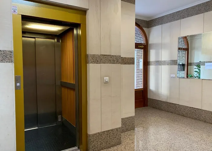 Magnifico Piso Centrico Entre El Mar Y La Montana. Apartment