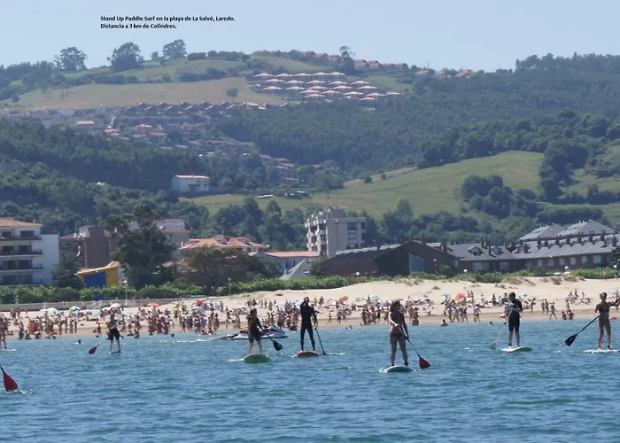 Magnifico Piso Centrico Entre El Mar Y La Montana. Colindres