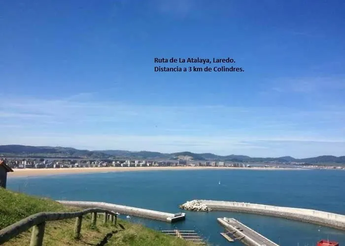 Apartment Magnifico Piso Centrico Entre El Mar Y La Montana. *