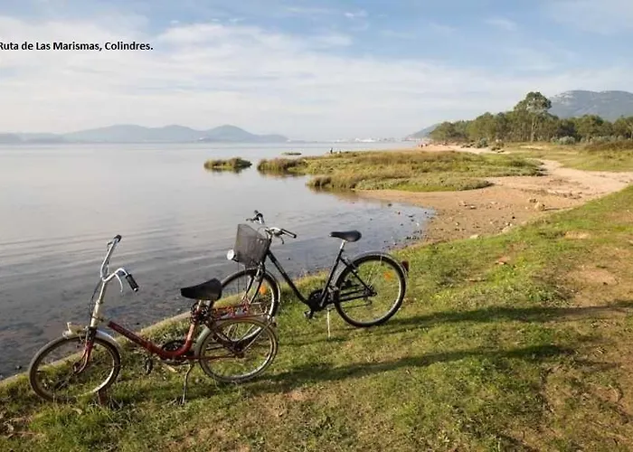 Magnifico Piso Centrico Entre El Mar Y La Montana. Apartment Colindres