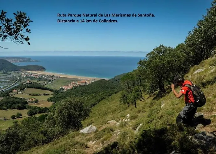 Magnifico Piso Centrico Entre El Mar Y La Montana. Apartment *